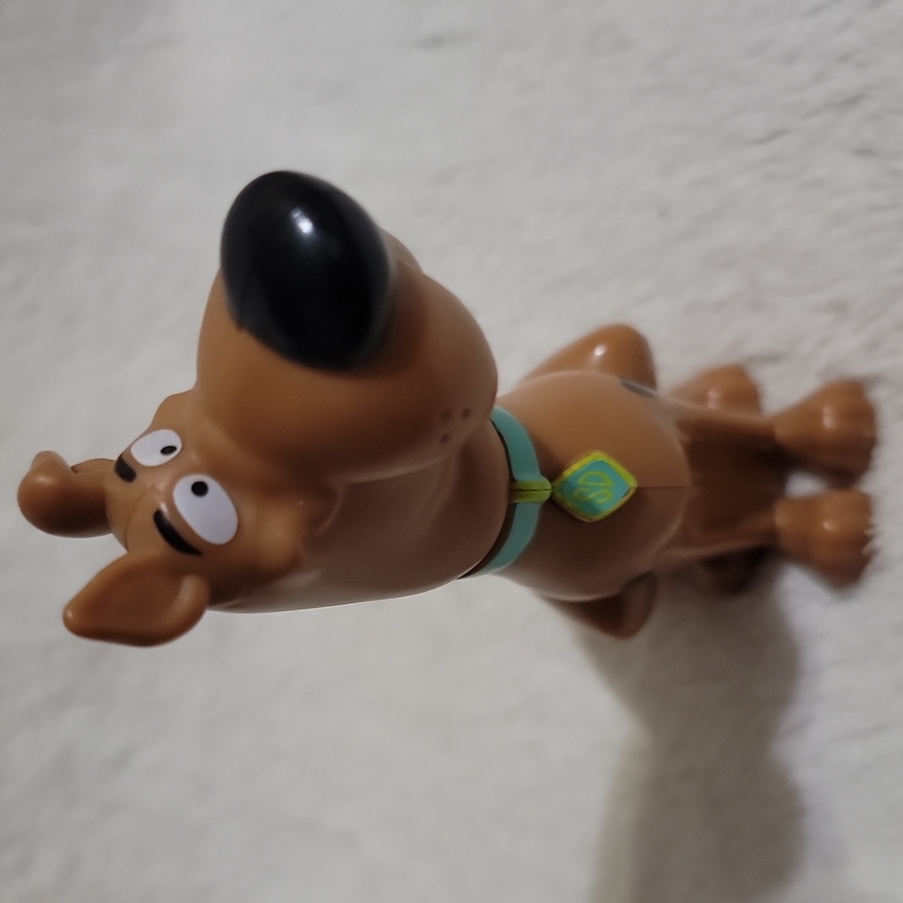 Scooby-Doo Bobblehead Figure